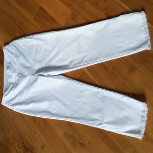 Style & Co Pull On Cotton Pants